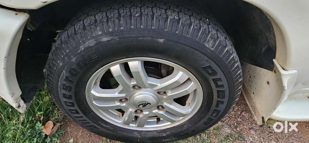 Mahindra Scorpio 2009-2014 Lx, 2013, Diesel