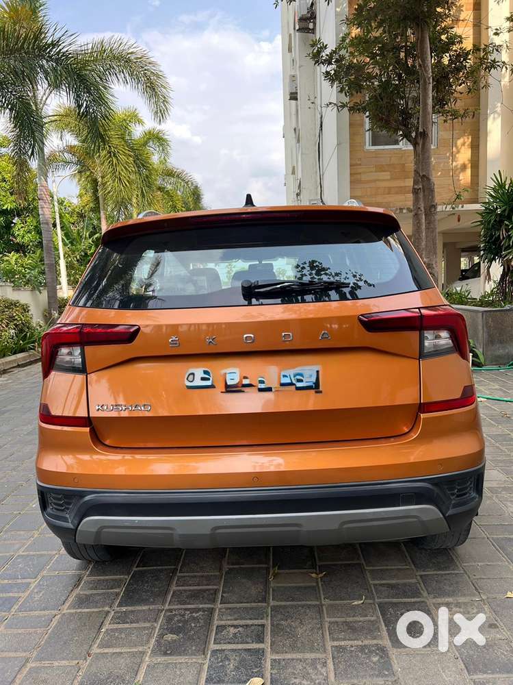 Skoda Kushaq Ambition 2021