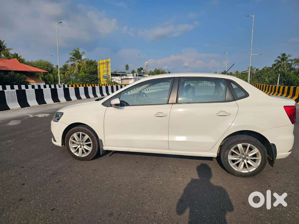 Volkswagen Ameo 1.5 Tdi Highline, 2018, Petrol