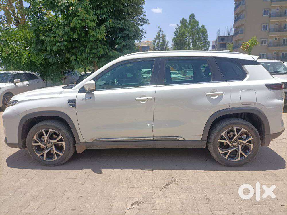 Toyota Urban Cruiser Hyryder 1.5 V Hybrid, 2023, Electric