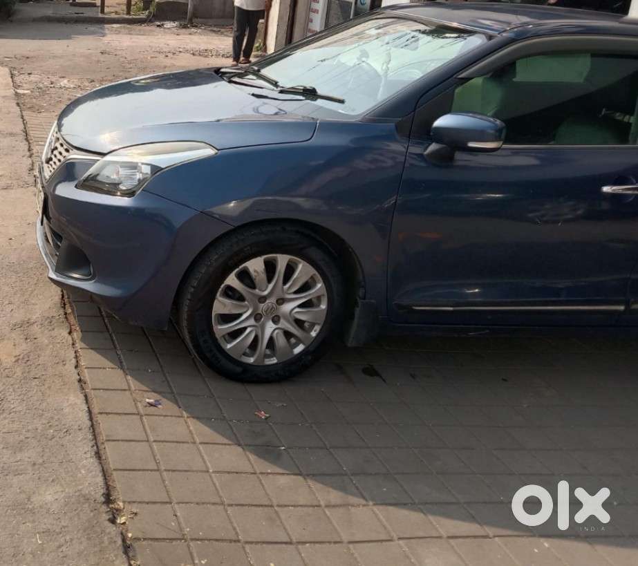 Maruti Suzuki Baleno 1.3 Alpha, 2015, Diesel