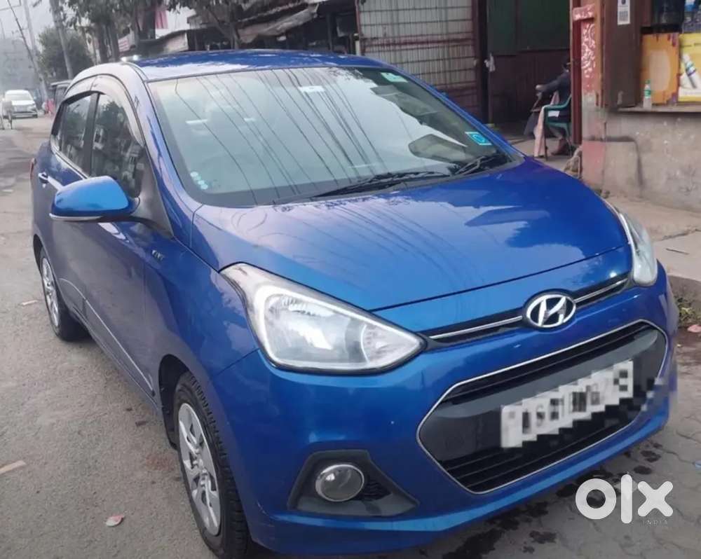 Hyundai Xcent 1.2 Kappa Vtvt, 2014 Manufactured