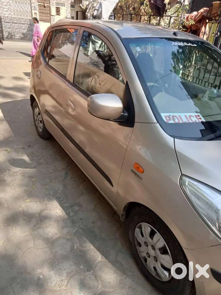Hyundai I10 Kappa 2009