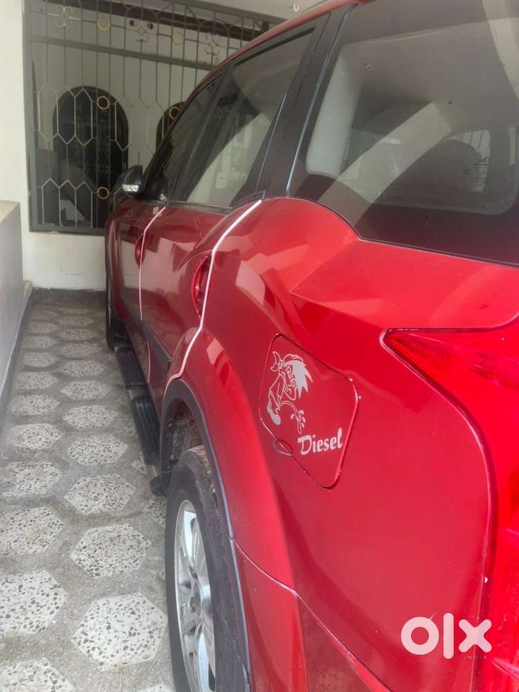 Mahindra Xuv500 Diesel 2011