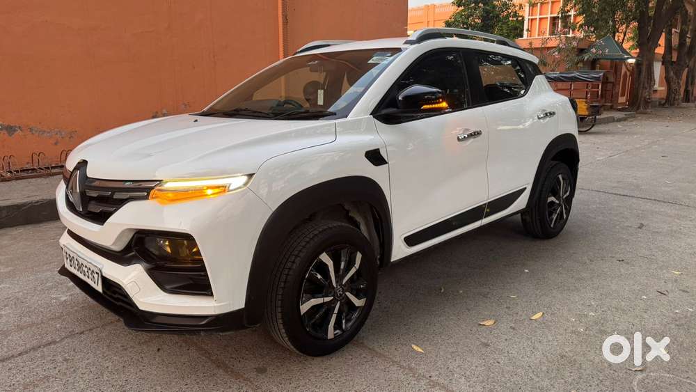 Renault Kiger Rxt, 2021, Petrol
