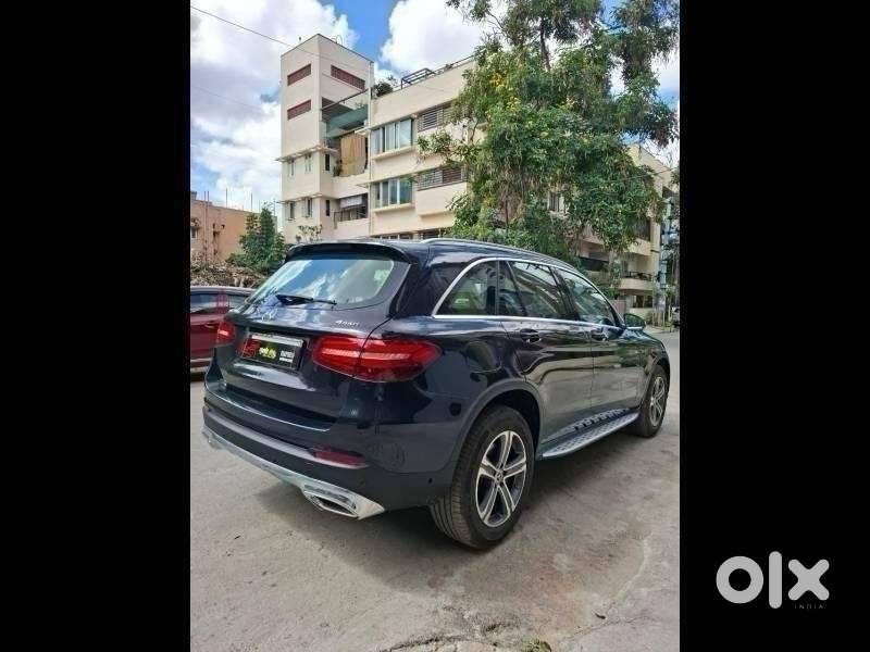 Mercedes-benz Glc 220d 4matic, 2018, Diesel