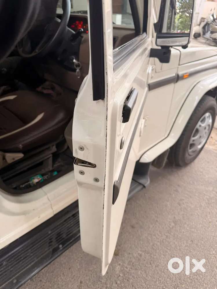 Mahindra Be 6 2025