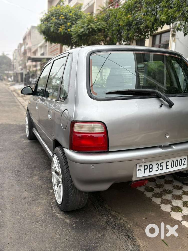 Maruti Suzuki Zen Estilo 2003 Model