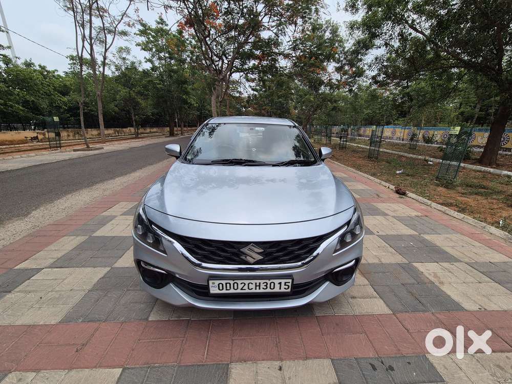 Maruti Suzuki Baleno, 2023, Petrol