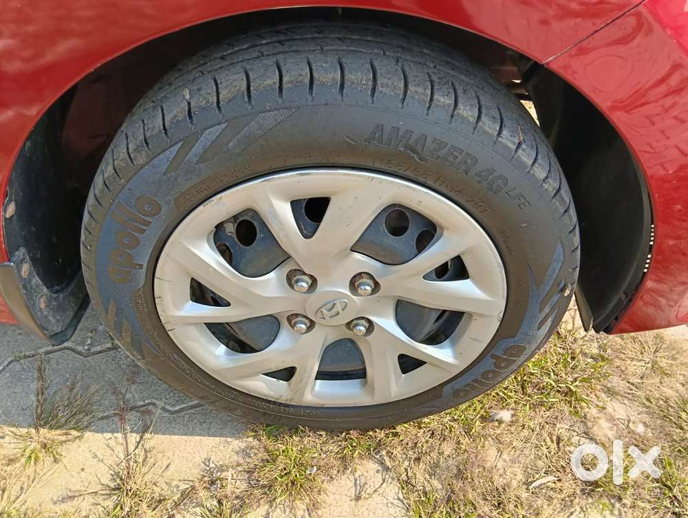 Hyundai Grand I10 Magna O At Petrol, 2017, Petrol