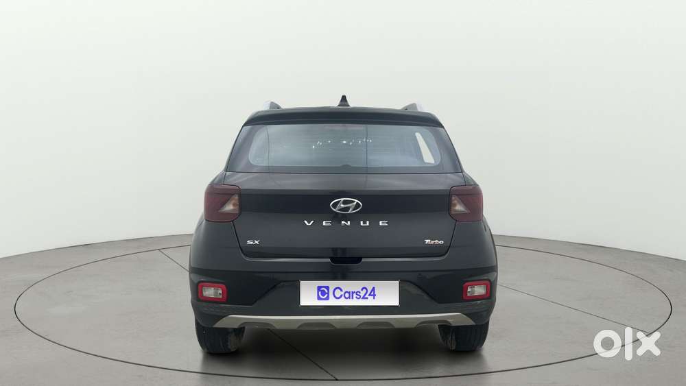 Hyundai Venue SX Plus Turbo DCT, 2019, Petrol