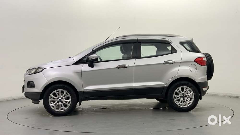 Ford Ecosport 2013-2015 1.5 Ti Vct Mt Titanium, 2017, Petrol