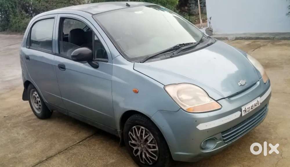 Chevrolet Spark 1.0 Ls 2007