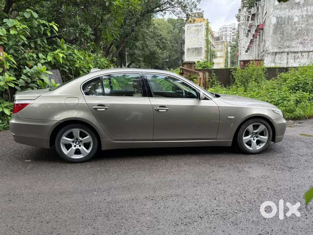 Bmw 5 Series [ ] 2.0 520d Sedan, 2010, Diesel