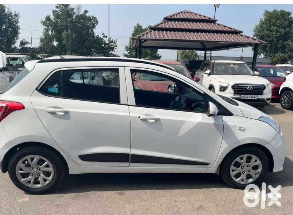 Hyundai Diesel Car 2018