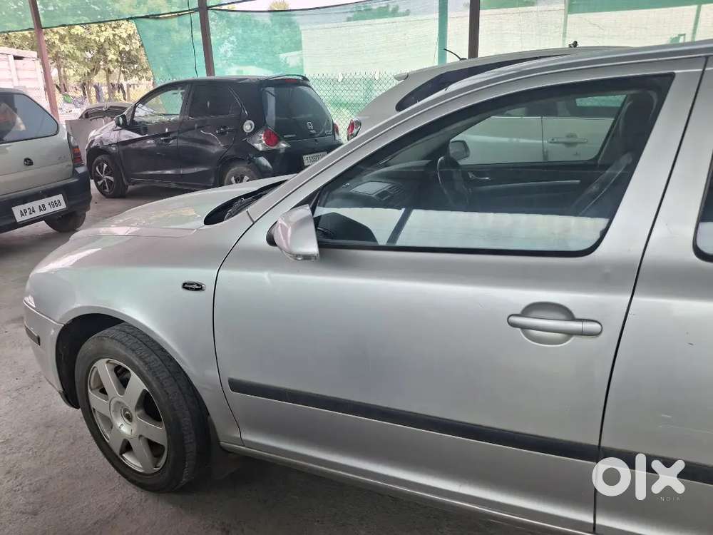 Skoda Laura Diesel 2007