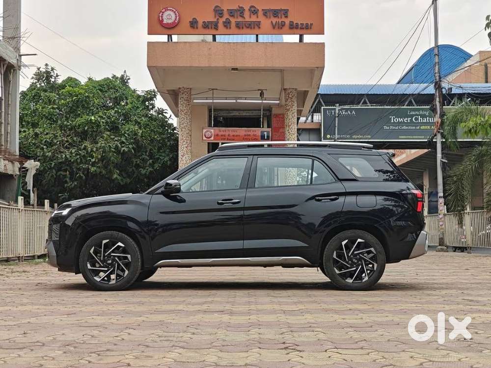 Hyundai Alcazar Signature (o) 6 Str 1.5 Petrol Dct, 2024, Petrol