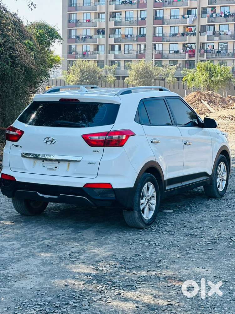 Hyundai Creta 1.6 Sx Automatic, 2016, Diesel