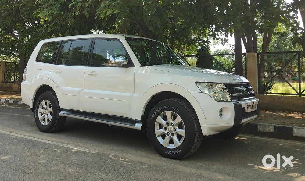 Mitsubishi Montero 3.2 Gls 4x4, 2010, Diesel