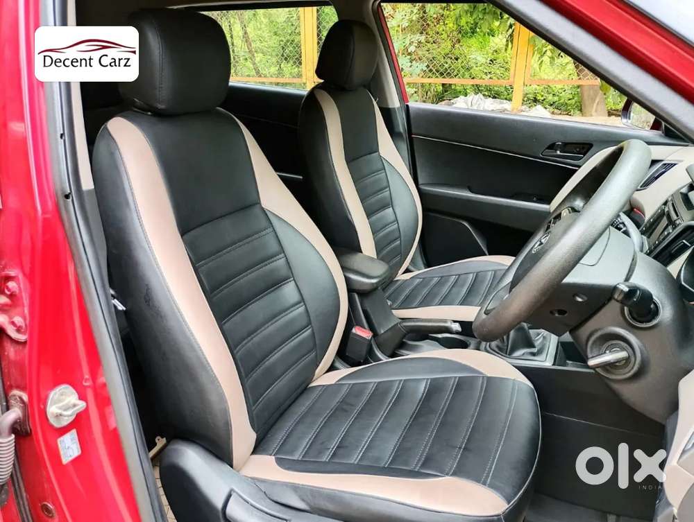 Hyundai Creta 1.6 E Plus, 2017, Petrol