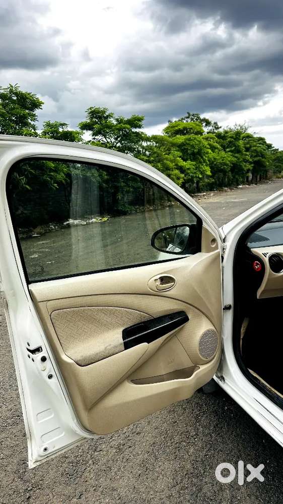 Toyota Etios 2016 Diesel 170603 Km Driven