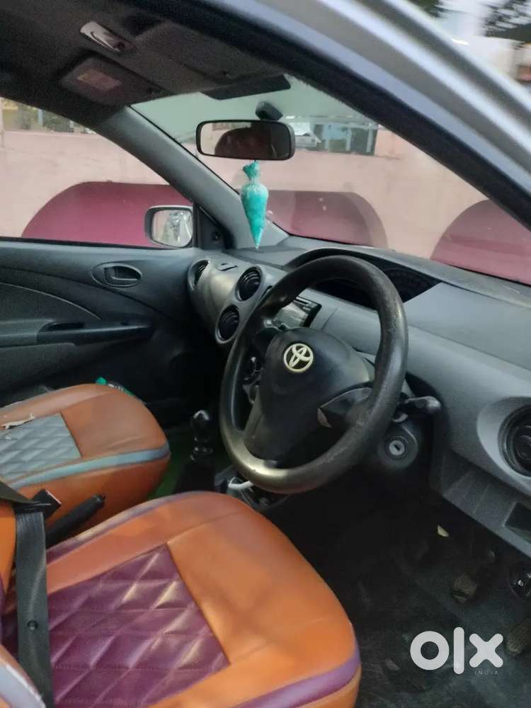 Toyota Etios 2016 Diesel