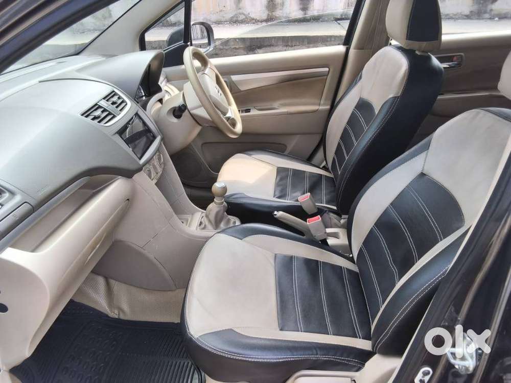 Maruti Suzuki Ertiga Zdi+ Shvs, 2017, Diesel