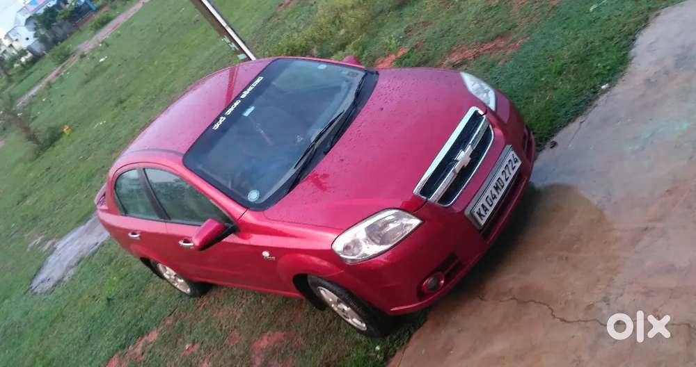 Chevrolet Aveo 2006 Petrol 550000 Km