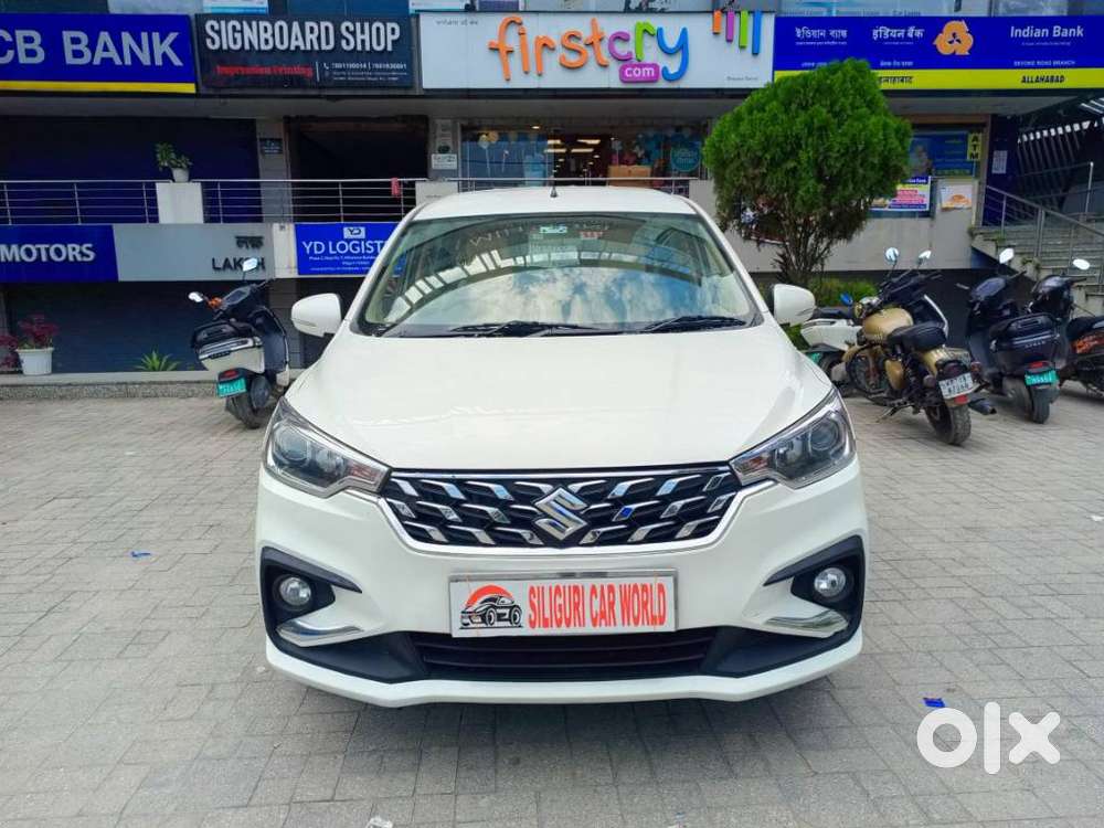 Maruti Suzuki Ertiga 1.5 Zxi, 2023, Petrol