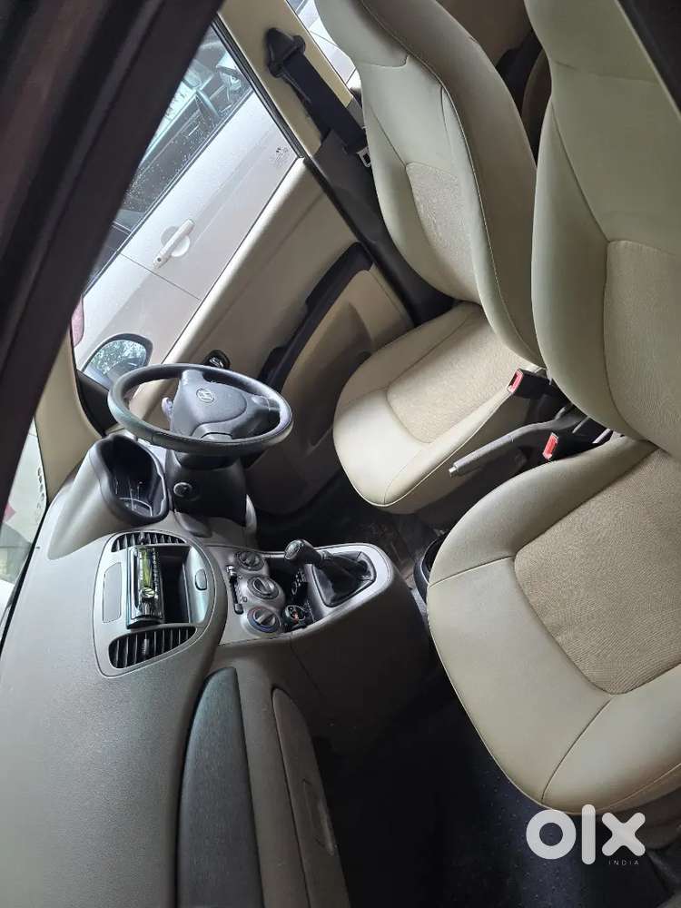 Hyundai I10 2011 Petrol Good Condition   Full Company Service