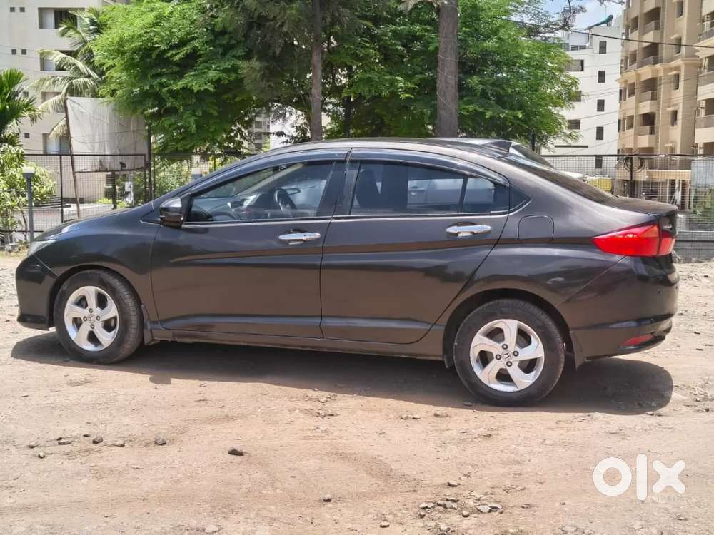 Honda City I Vtec Cvt Vx, 2015, Petrol