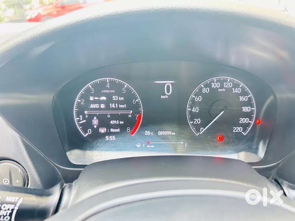 Honda City I Vtec Vx Option Bl, 2021, Petrol