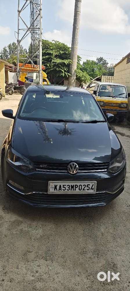 Volkswagen Polo 2016 Petrol Well Maintained