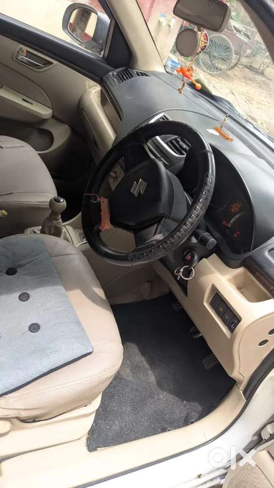Maruti Suzuki Swift Dzire 2013