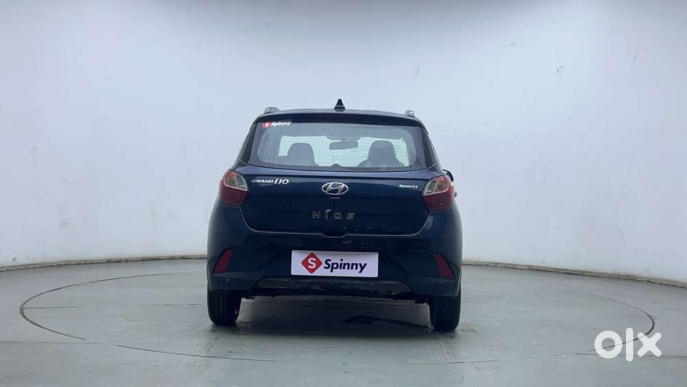 Hyundai Grand I10 Nios Sportz 1.2 Kappa Vtvt, 2022, Petrol