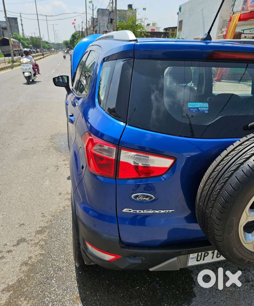 Ford Ecosport 1.5 Diesel Titanium, 2019, Diesel