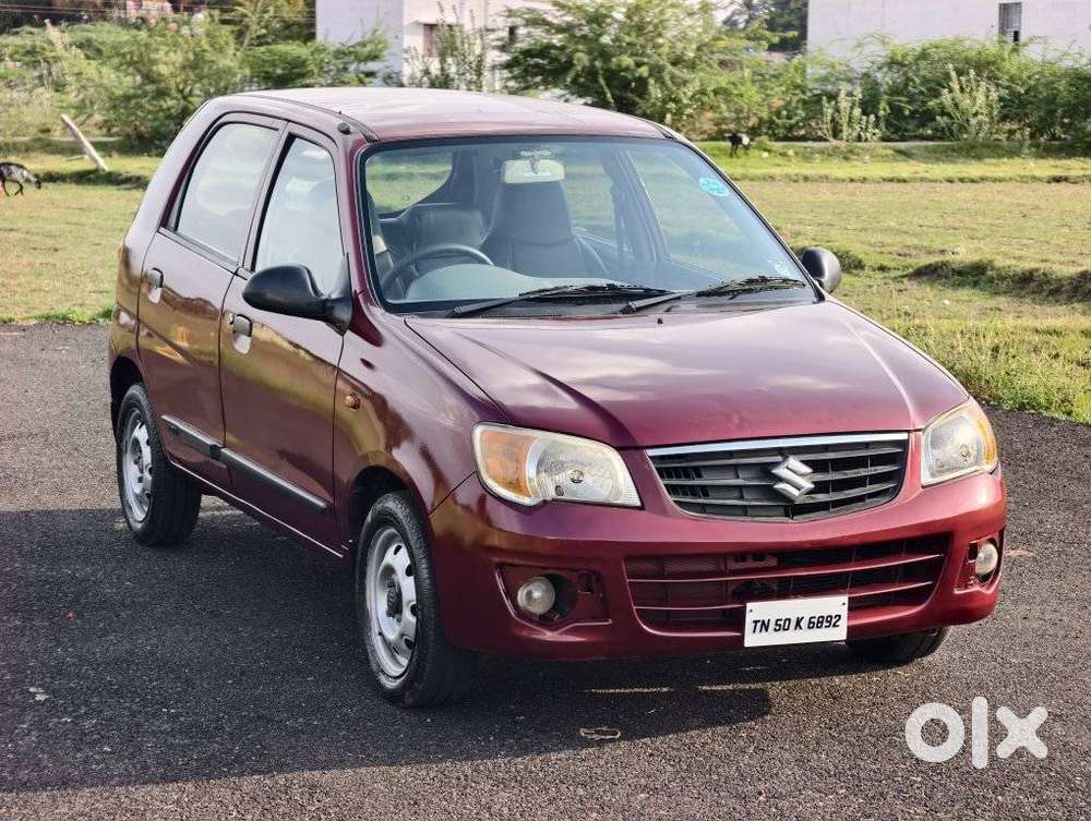 Maruti Suzuki Alto K10 Vxi (o), 2012, Petrol