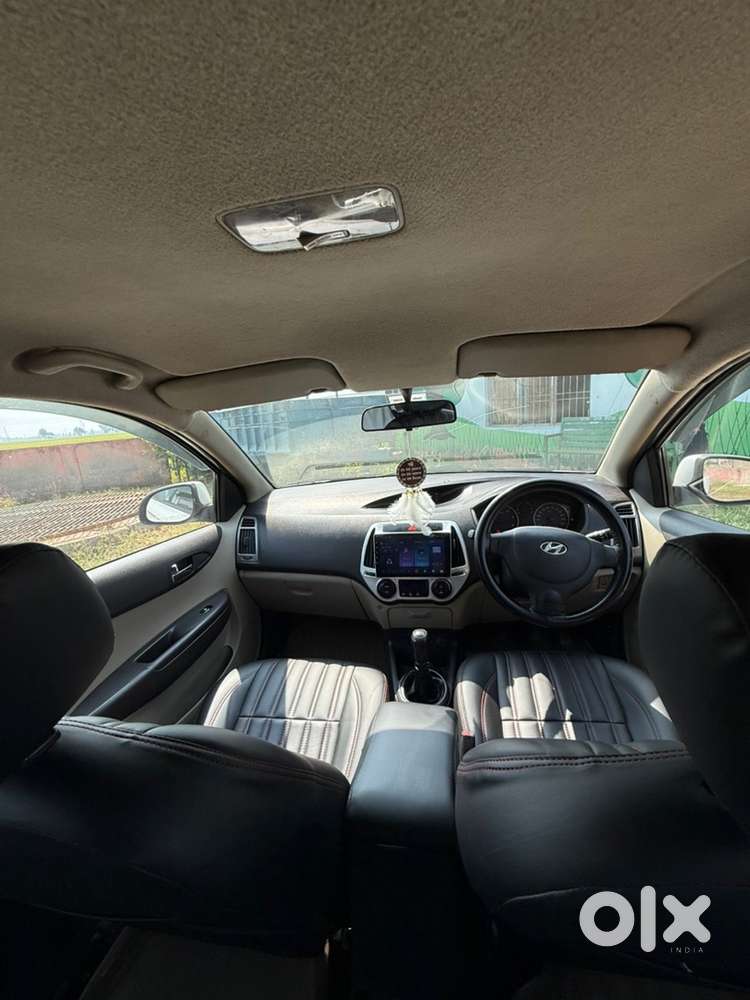 Hyundai I20 Diesel Manual 2012