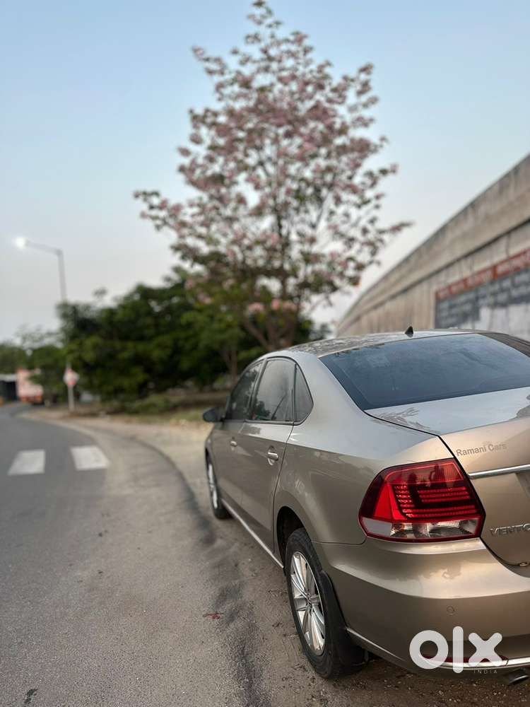Volkswagen Vento Manual 2015