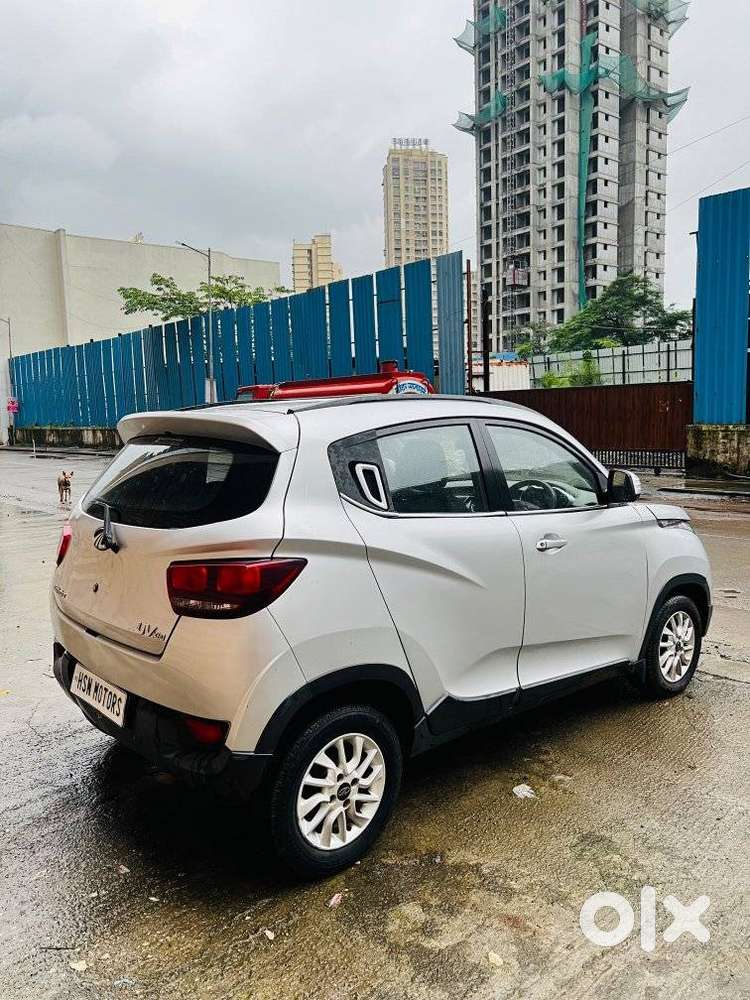 Mahindra Kuv 100 Mahindra-kuv-100-g80-k8-5str, 2016, Diesel