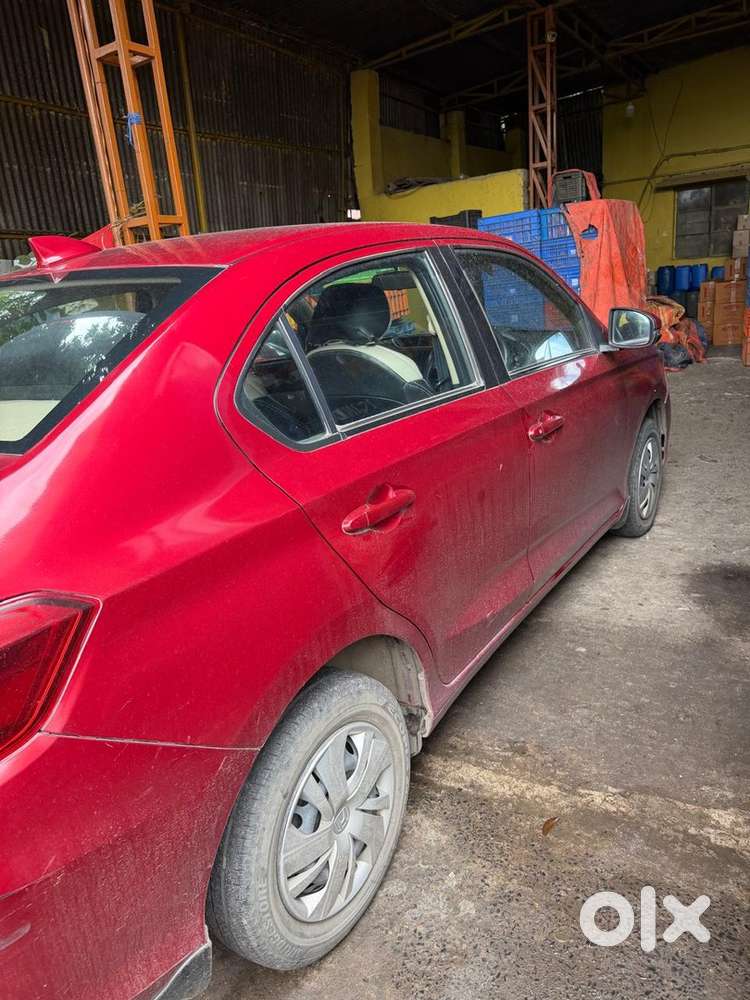 Honda Amaze 2019