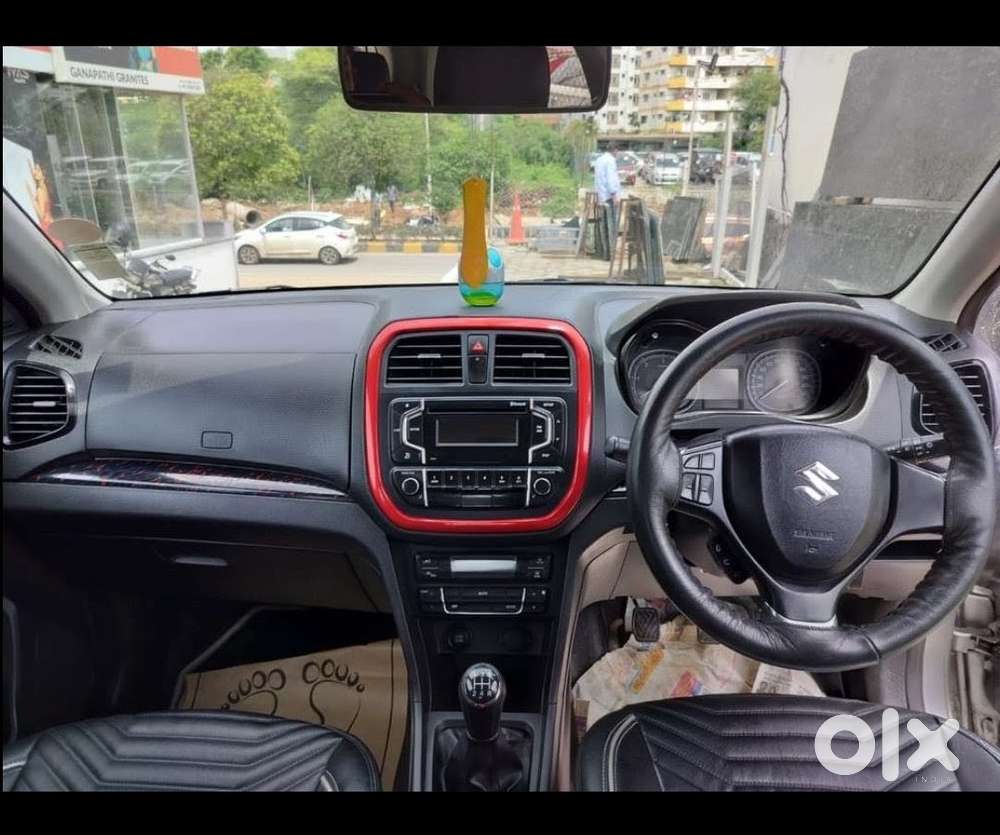 Maruti Suzuki Brezza Zdi, 2019, Diesel