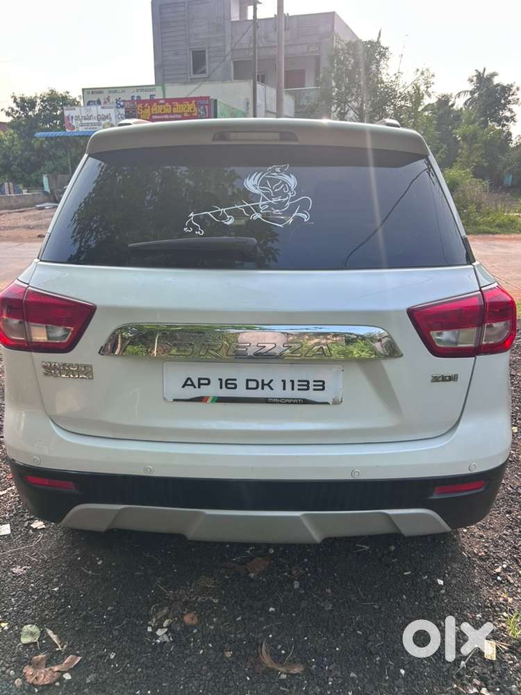 Maruti Suzuki Brezza Diesel 2016