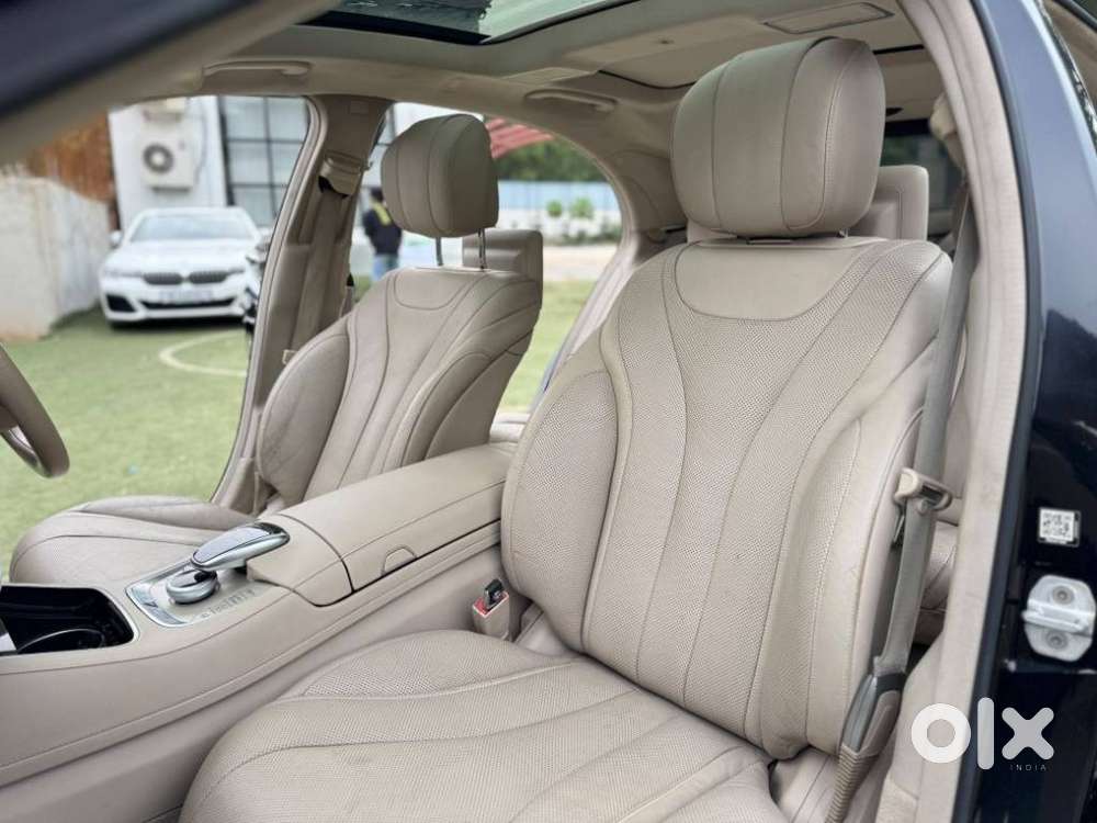 Mercedes-benz S-class S 500, 2015, Petrol