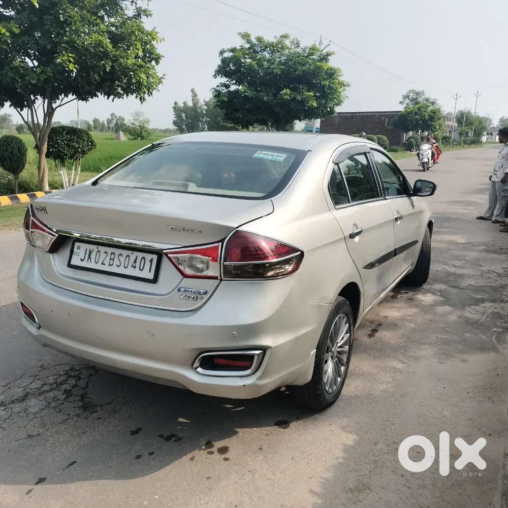 Maruti Suzuki Ciaz 2016 Diesel