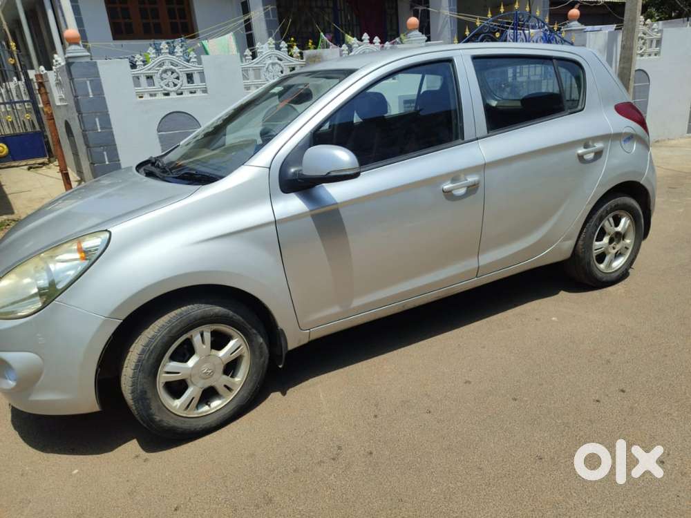 Hyundai I20 Sportz Plus Diesel, 2010, Petrol