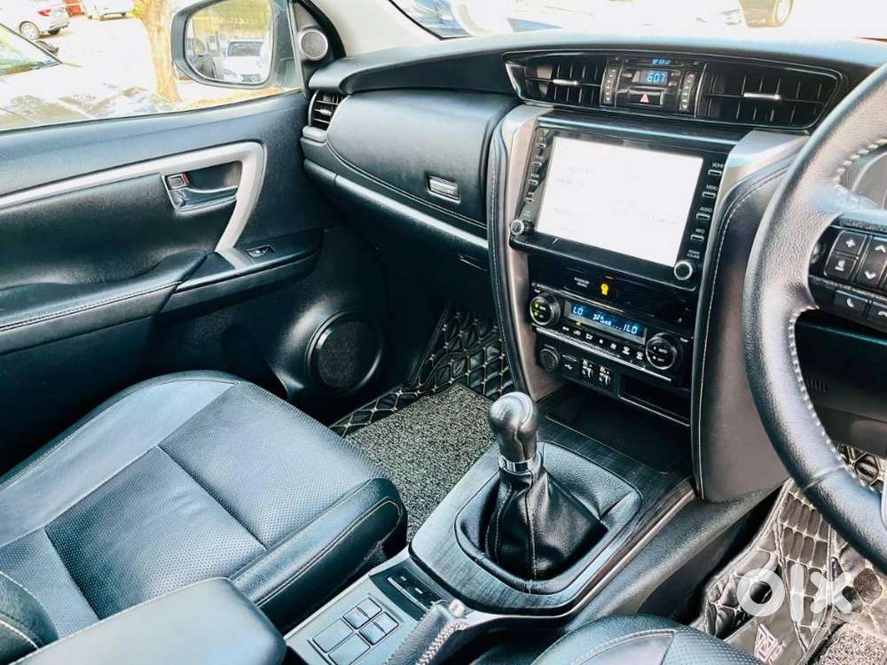 Toyota Fortuner 4x2 Mt 2.8 Diesel, 2024, Diesel
