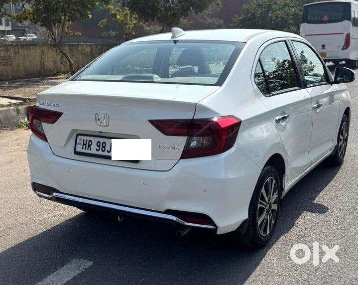 Honda Amaze Vx 1.2 Petrol Cvt, 2023, Petrol