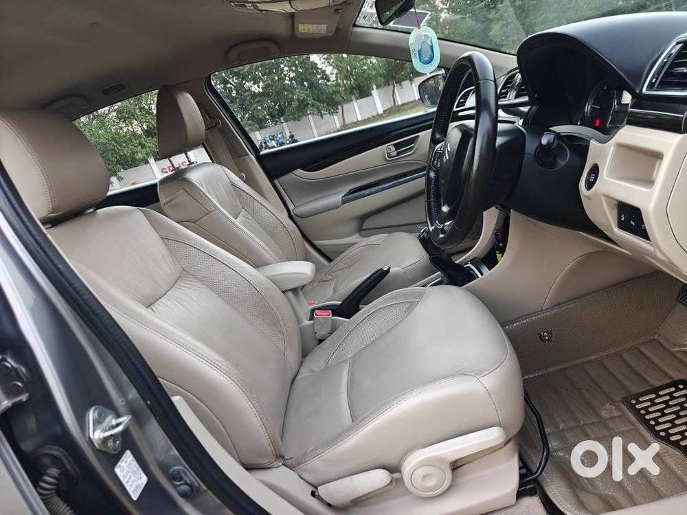 Maruti Suzuki Ciaz 1.3 Alpha Shvs Mt, 2017, Diesel