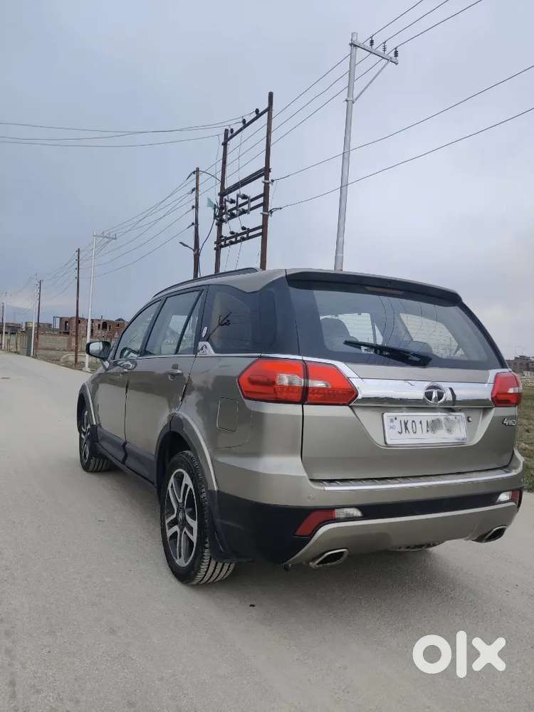 Tata Hexa 2017 Diesel 79000km Driven, In Great An Immaculate Condition